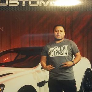 Meet your Posher, Ricardo